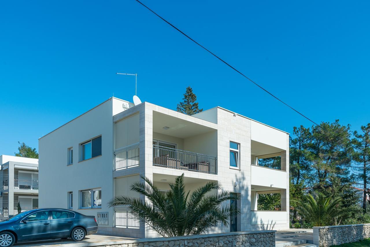Apartments Corkovic Vir Kültér fotó
