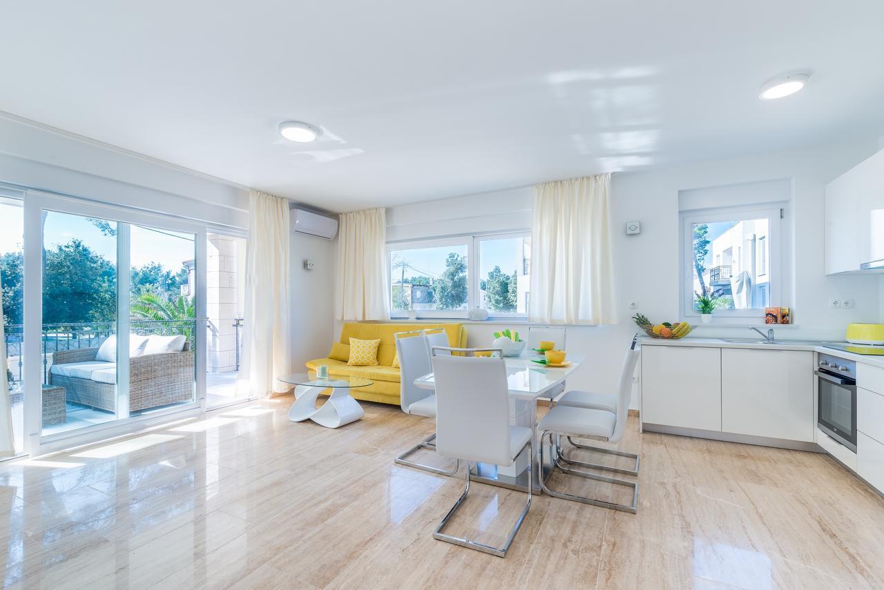 Apartments Corkovic Vir Kültér fotó