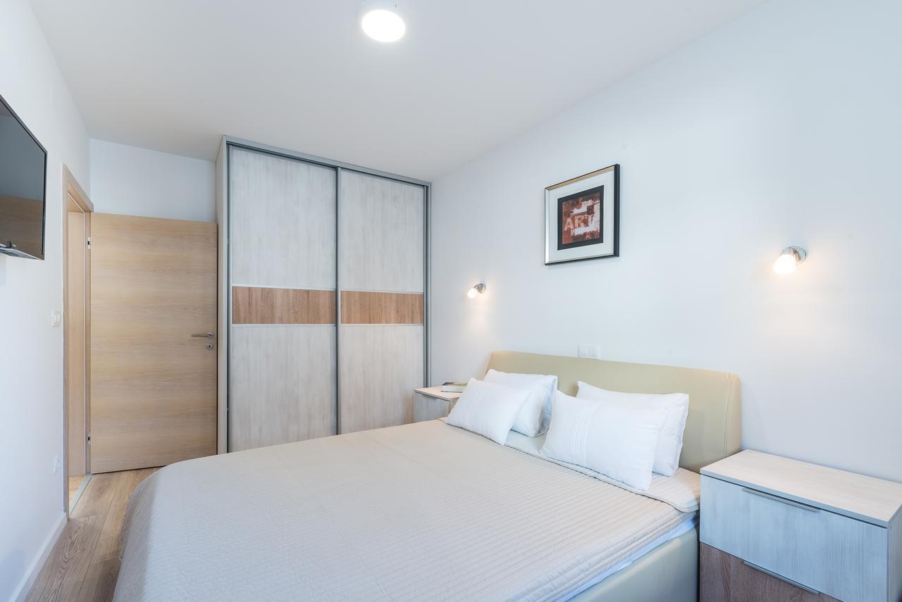 Apartments Corkovic Vir Kültér fotó