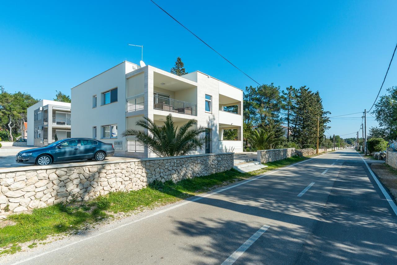 Apartments Corkovic Vir Kültér fotó