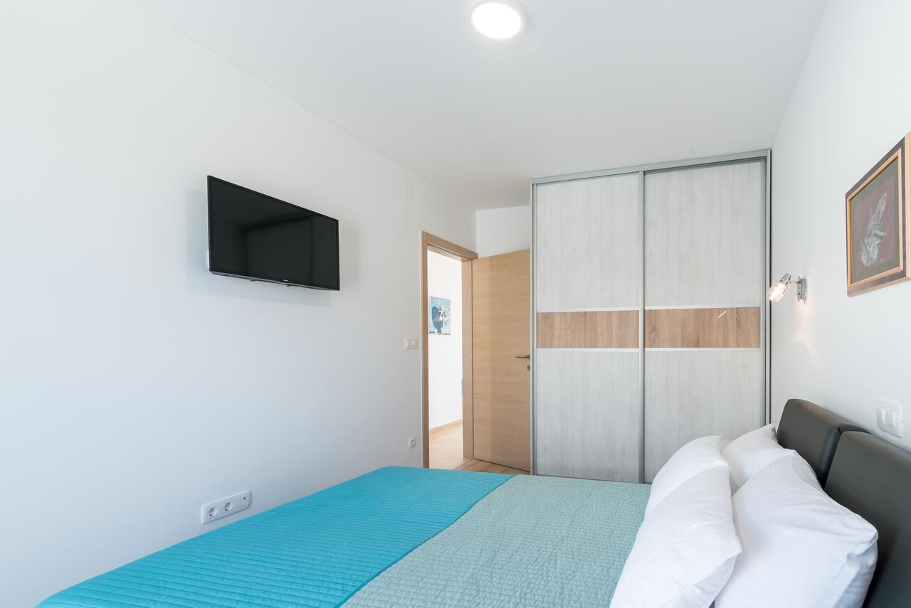 Apartments Corkovic Vir Kültér fotó