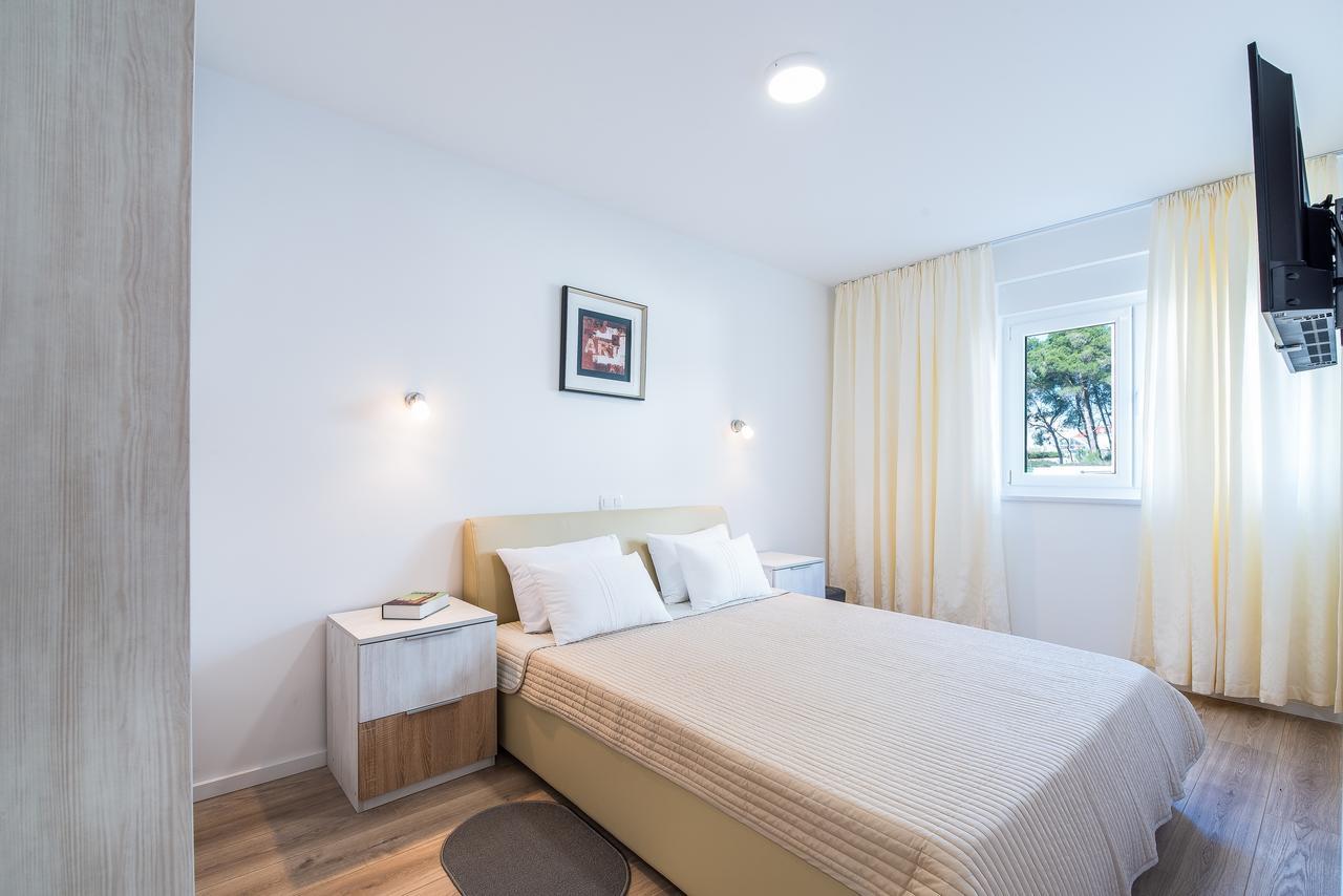 Apartments Corkovic Vir Kültér fotó