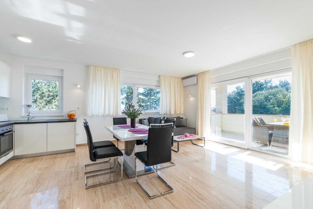 Apartments Corkovic Vir Kültér fotó