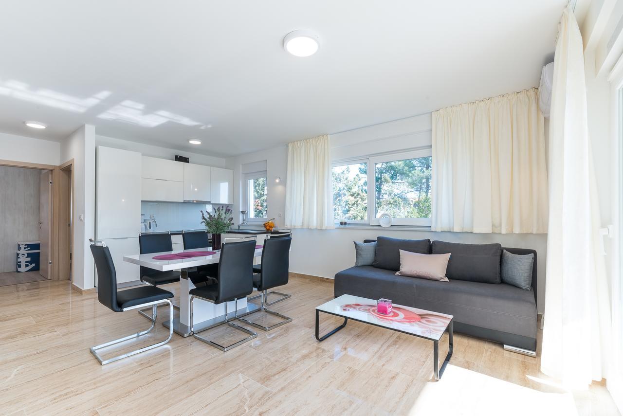 Apartments Corkovic Vir Kültér fotó