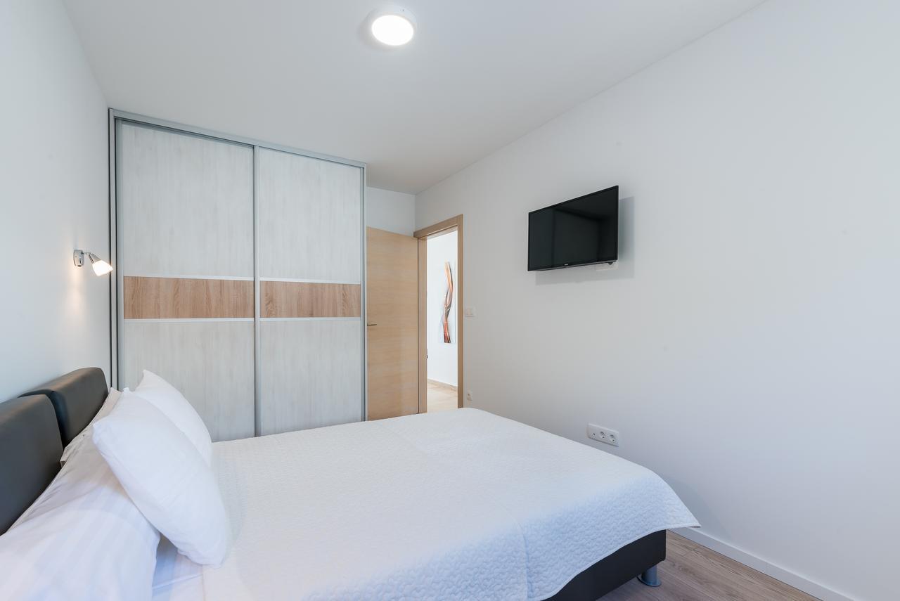 Apartments Corkovic Vir Kültér fotó