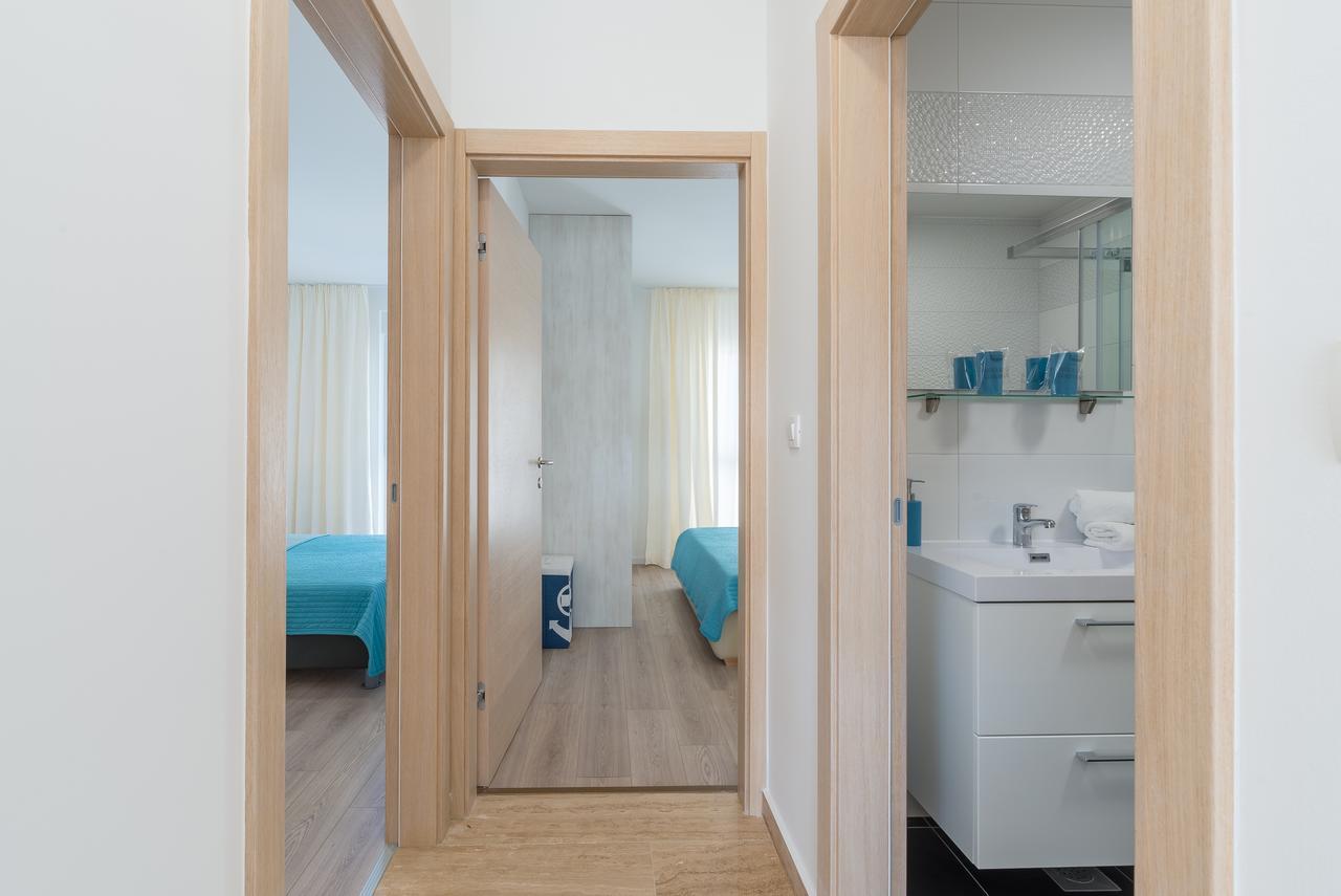 Apartments Corkovic Vir Kültér fotó