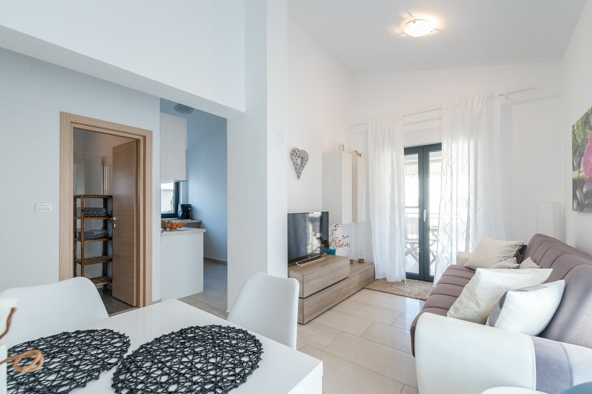 Apartments Corkovic Vir Kültér fotó