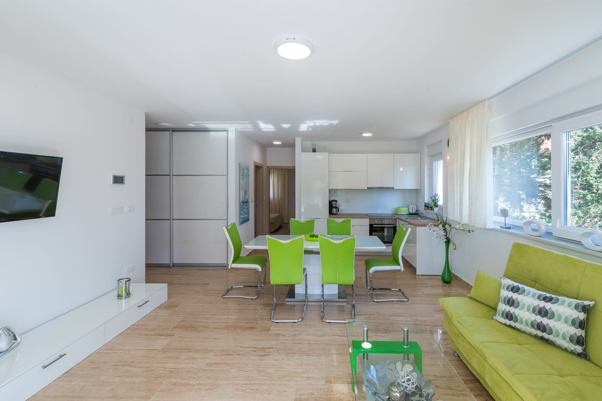 Apartments Corkovic Vir Kültér fotó