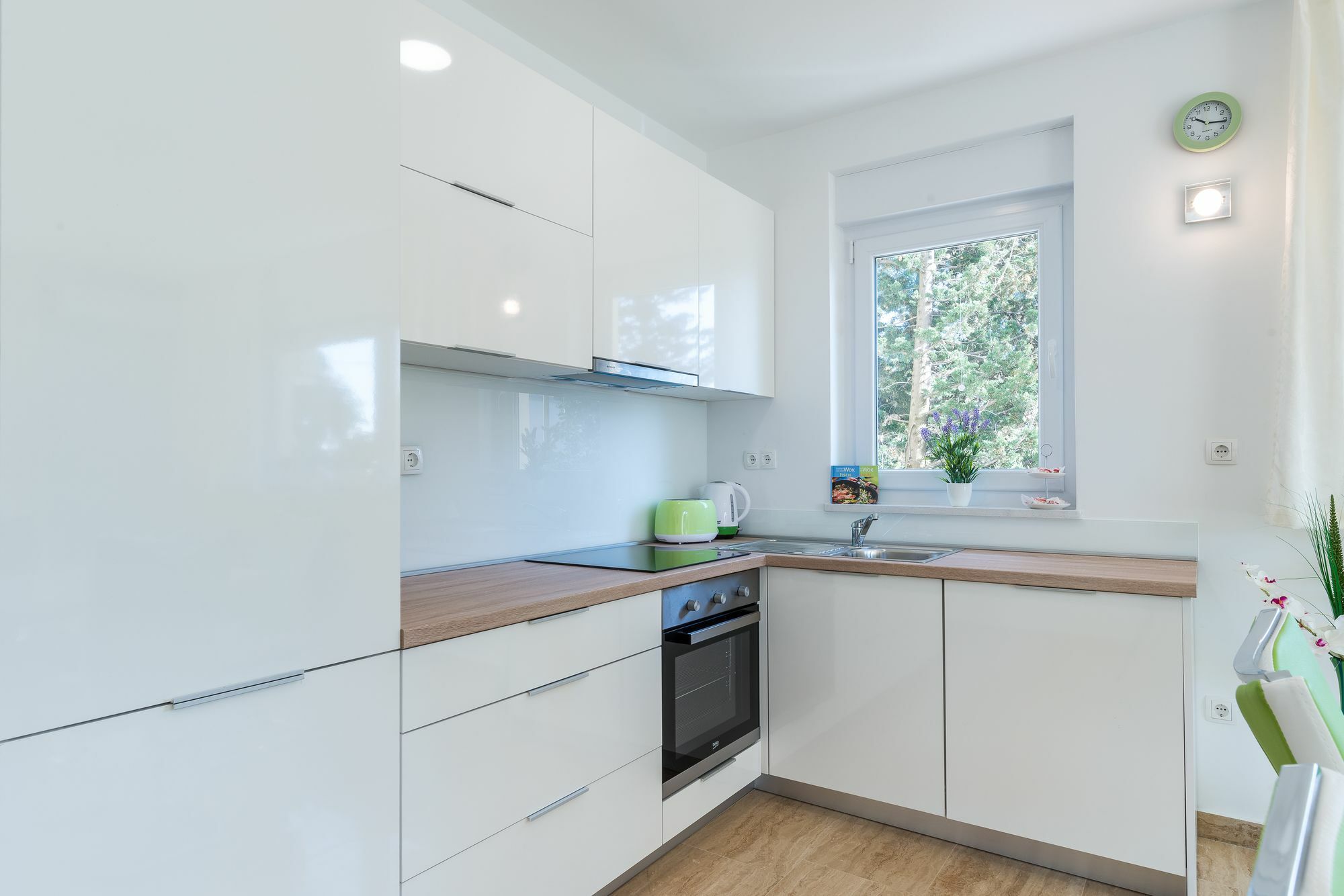 Apartments Corkovic Vir Kültér fotó