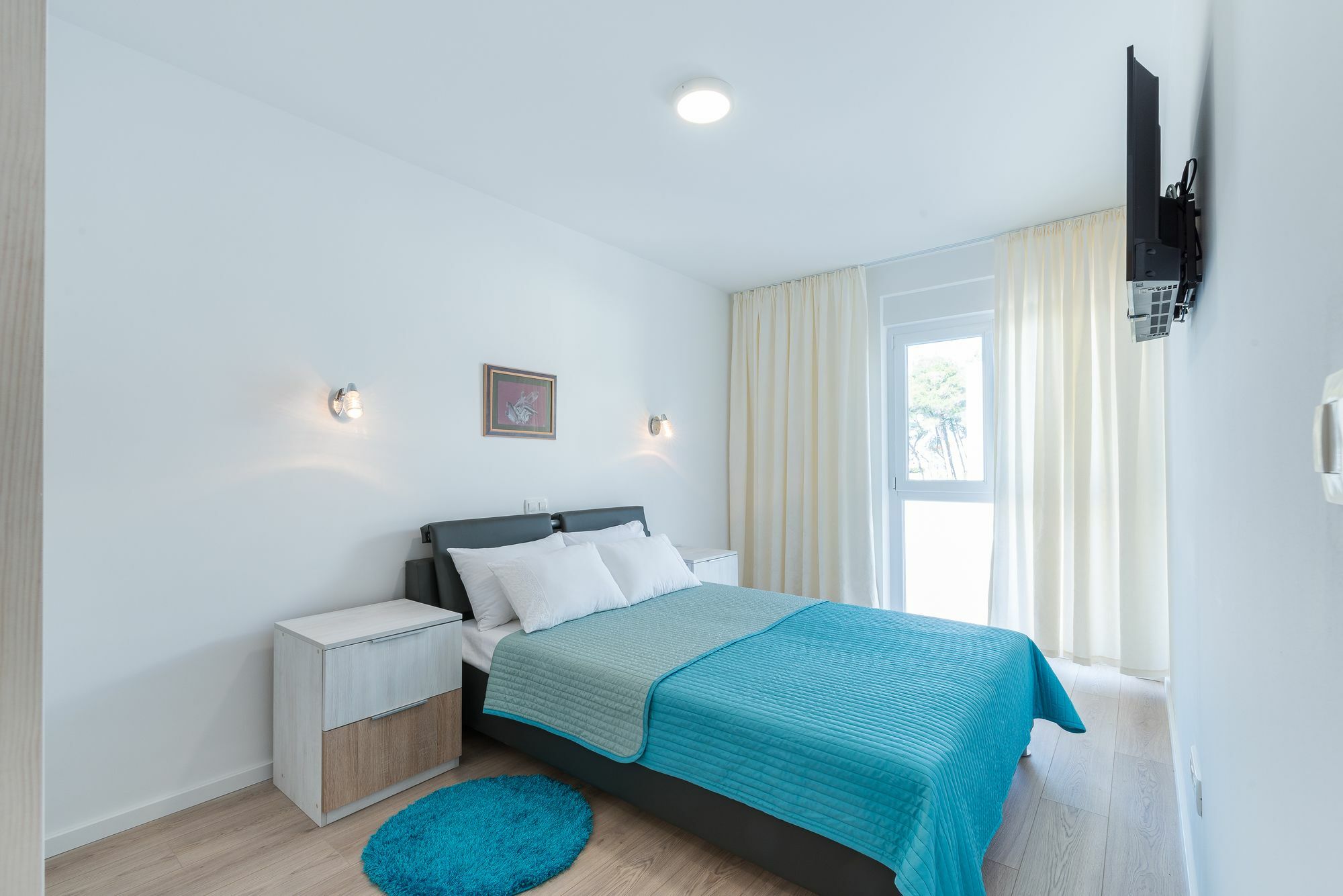 Apartments Corkovic Vir Kültér fotó