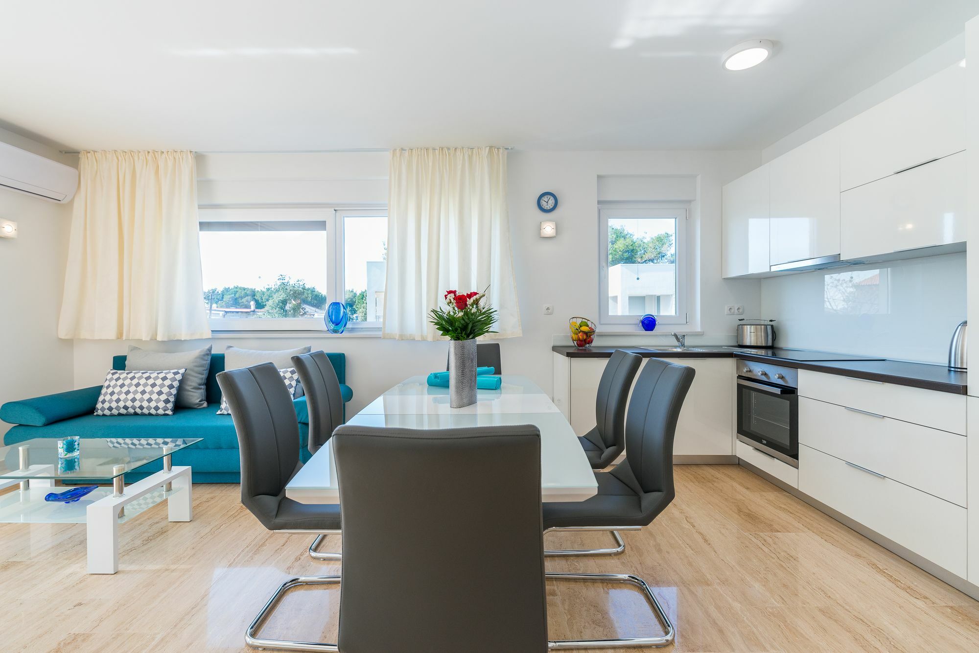 Apartments Corkovic Vir Kültér fotó